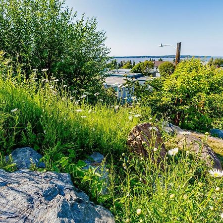 Downtown Contemporary Cove Villa Anchorage Dış mekan fotoğraf