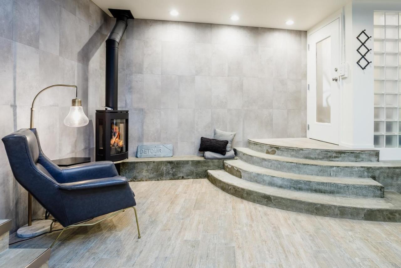 Downtown Contemporary Cove Villa Anchorage Dış mekan fotoğraf
