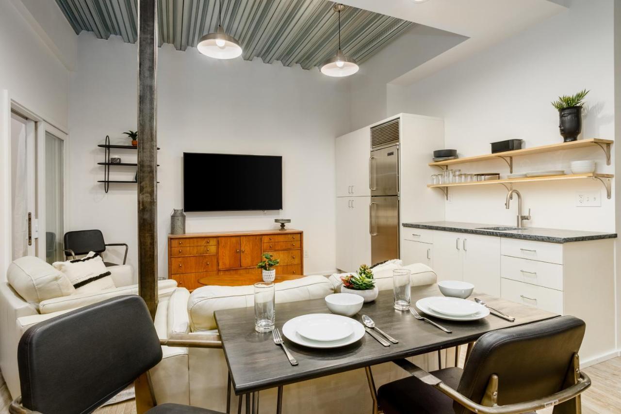 Downtown Contemporary Cove Villa Anchorage Dış mekan fotoğraf