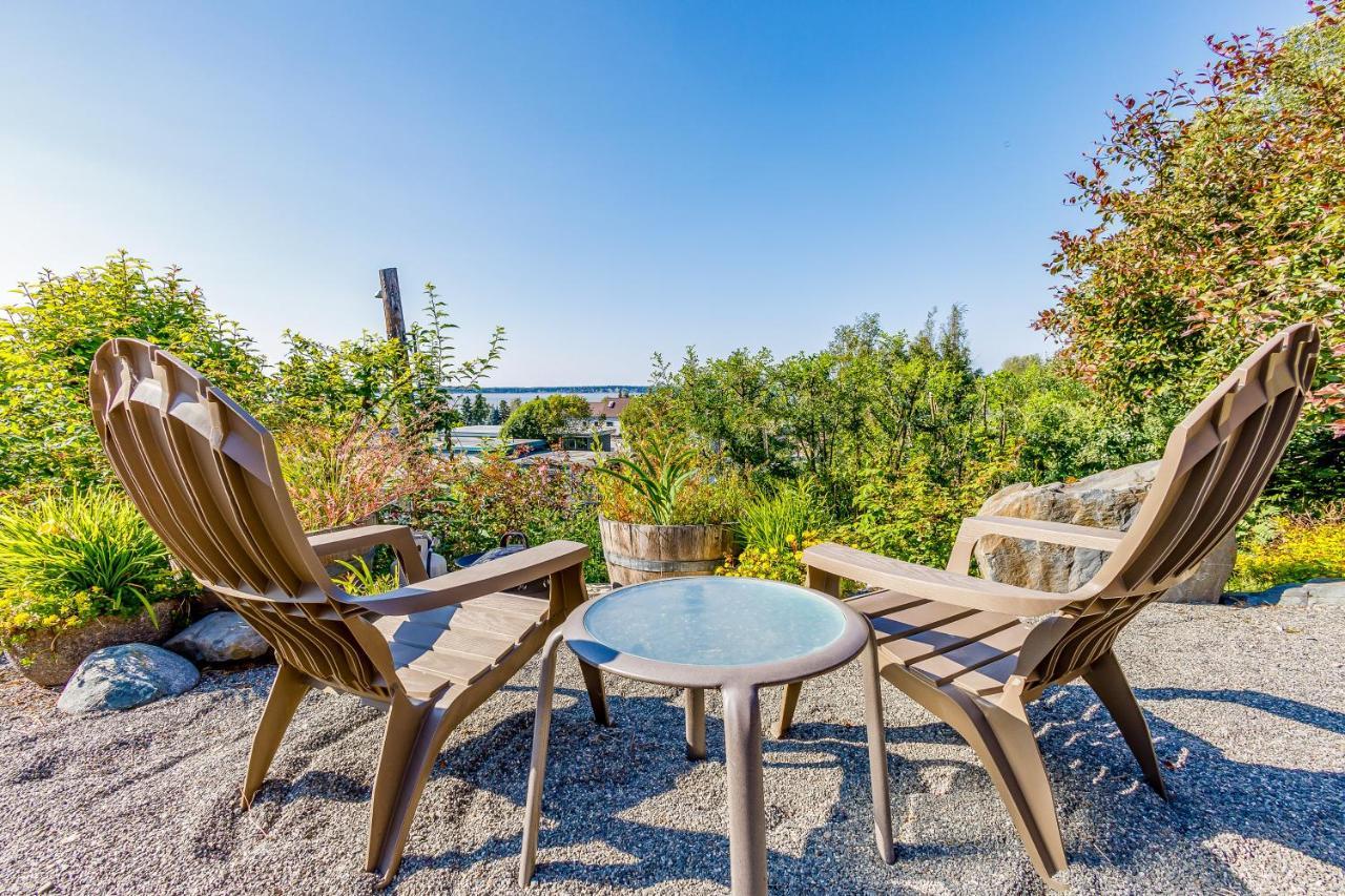 Downtown Contemporary Cove Villa Anchorage Dış mekan fotoğraf
