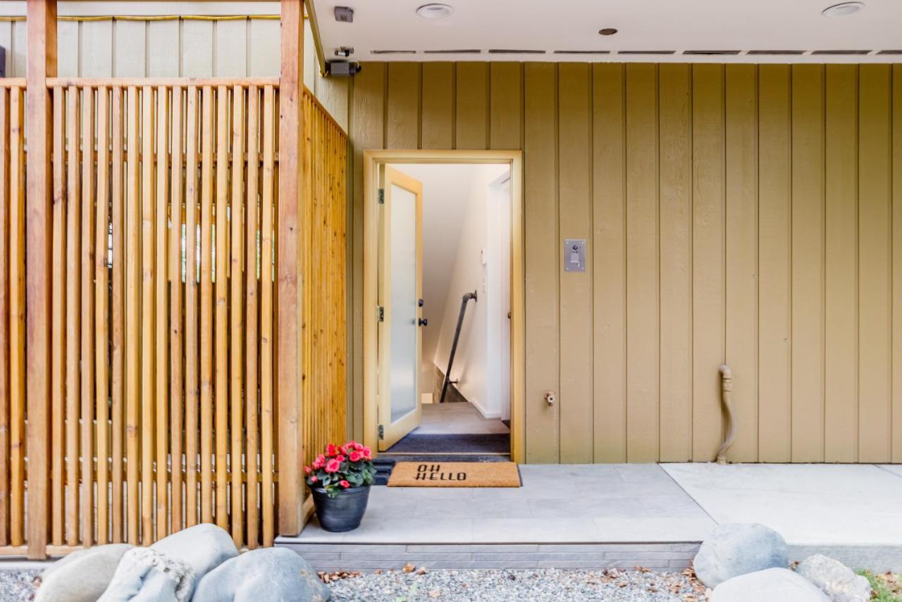 Downtown Contemporary Cove Villa Anchorage Dış mekan fotoğraf