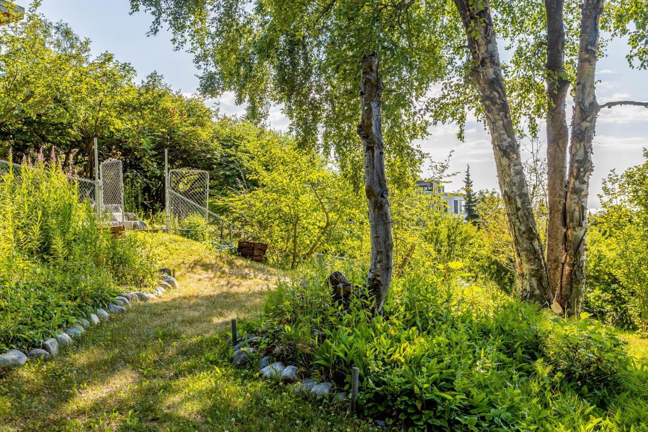 Downtown Contemporary Cove Villa Anchorage Dış mekan fotoğraf